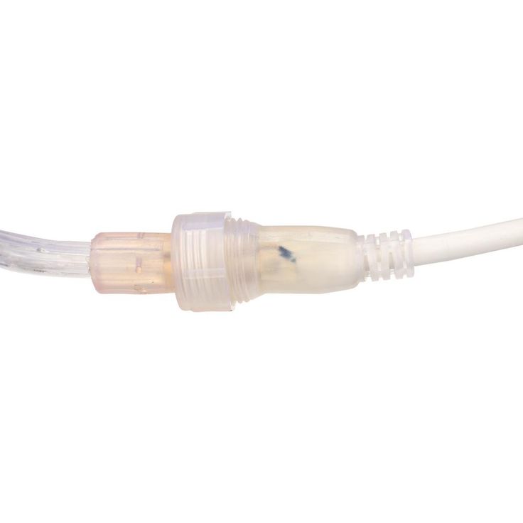 Outdoor/Indoor 48 ft. Incandescent White Rope Light Kit