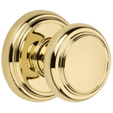 Prestige Alcott Satin Nickel Hall/Closet Door Knob - Super Arbor