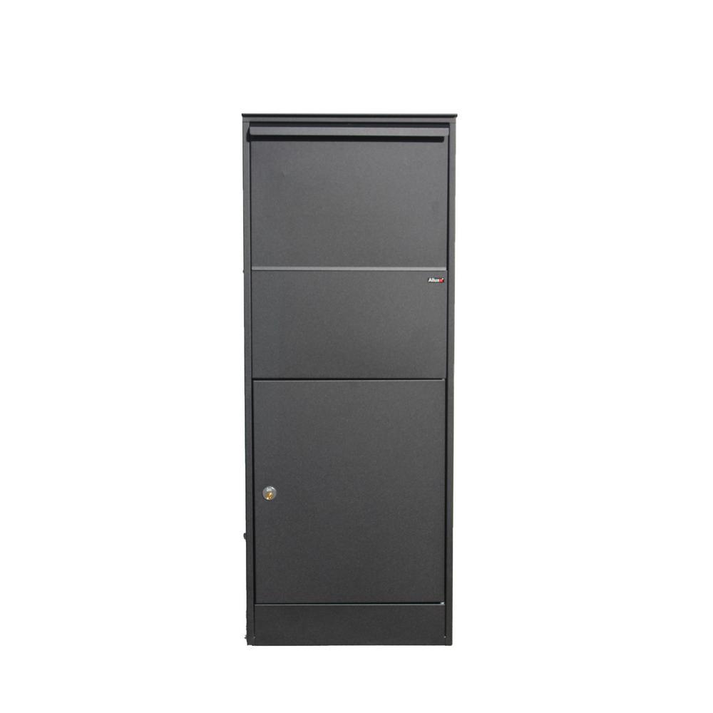 Allux 800 Large Parcel/Mail Drop Box - Super Arbor