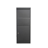 Allux 800 Large Parcel/Mail Drop Box - Super Arbor