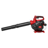 Toro 150 MPH 460 CFM 25.4cc 2-Cycle Handheld Gas Leaf Blower Vacuum