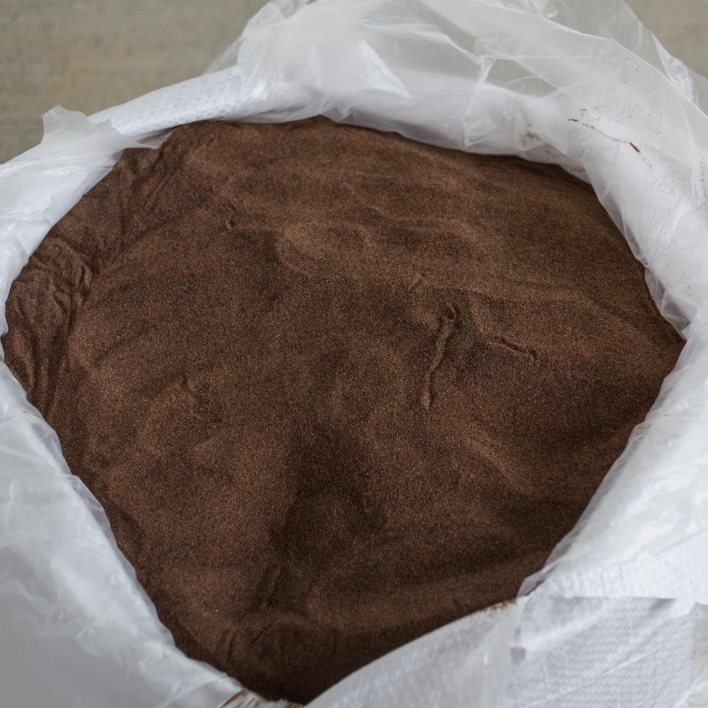 Blast Media 80-Grit Abrasive Garnet Sand - Super Arbor