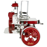 Volano Tribute Red Manual Food Slicer