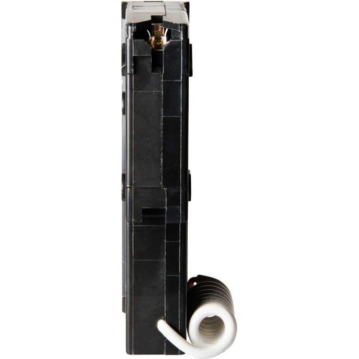 Square D Homeline 15-Amp 1-Pole Combination Arc Fault Circuit Breaker