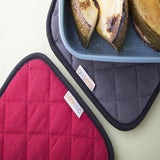 Red Grab and Grip Pot Holder/Trivet