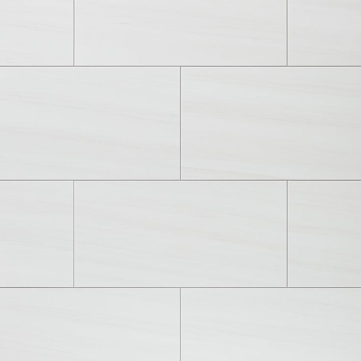 San Giorgio Belucci Bianca Polished Porcelain Tile 12x24