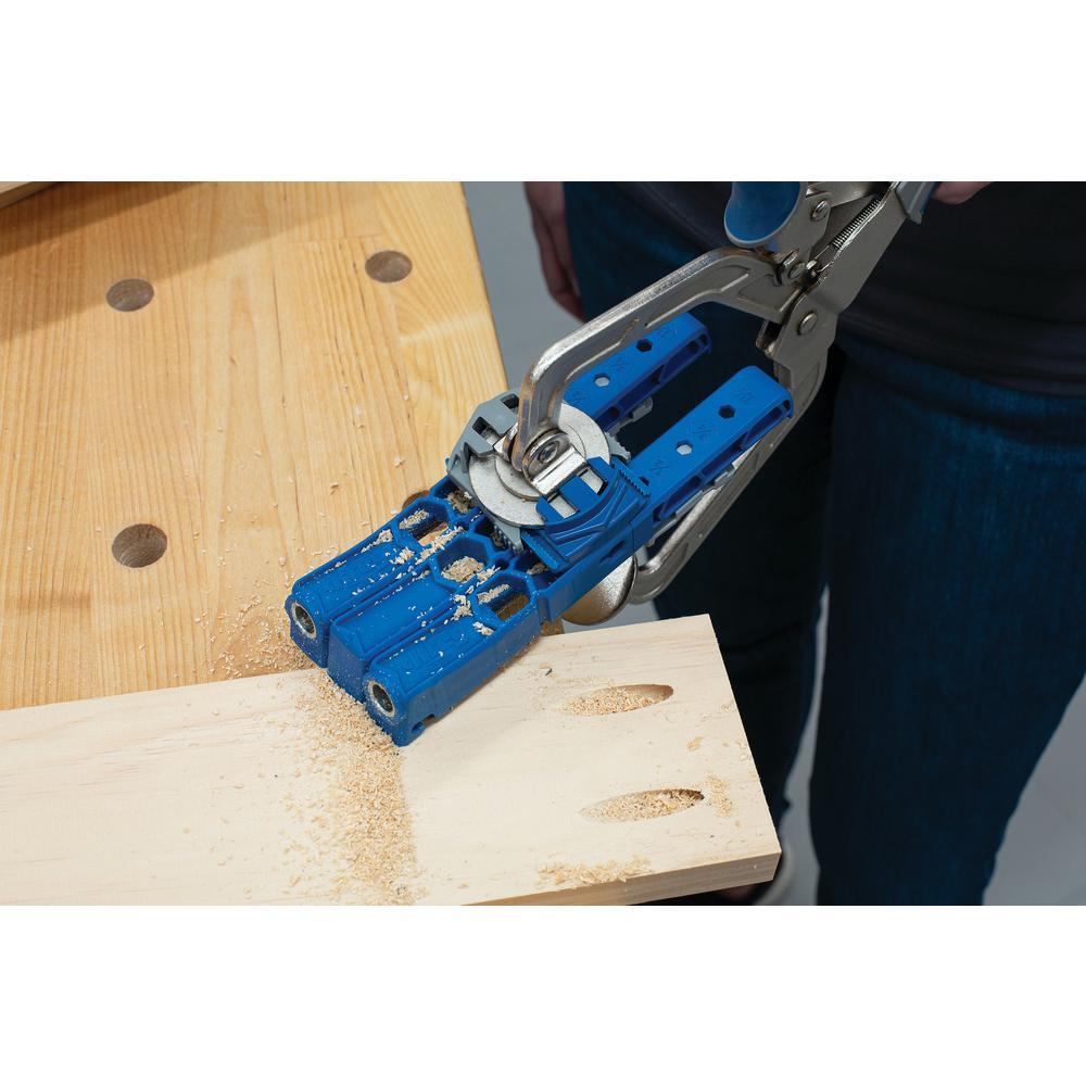 Pocket Hole Jig - Super Arbor