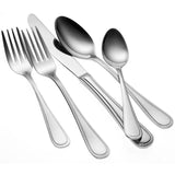 Pearl 18/10 Stainless Steel Steak Knives (Set of 12)