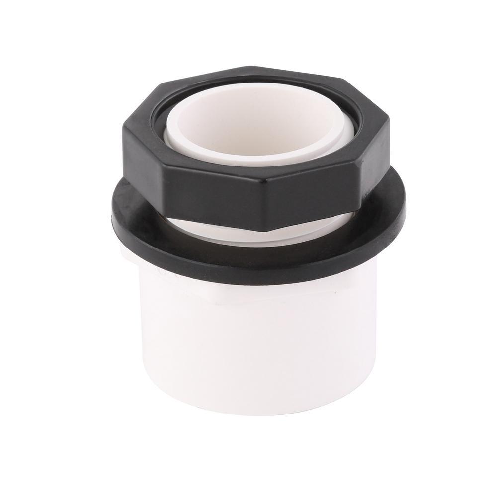 30 in. x 32 in. Washing Machine Drain Pan with PVC Fitting - Super Arbor