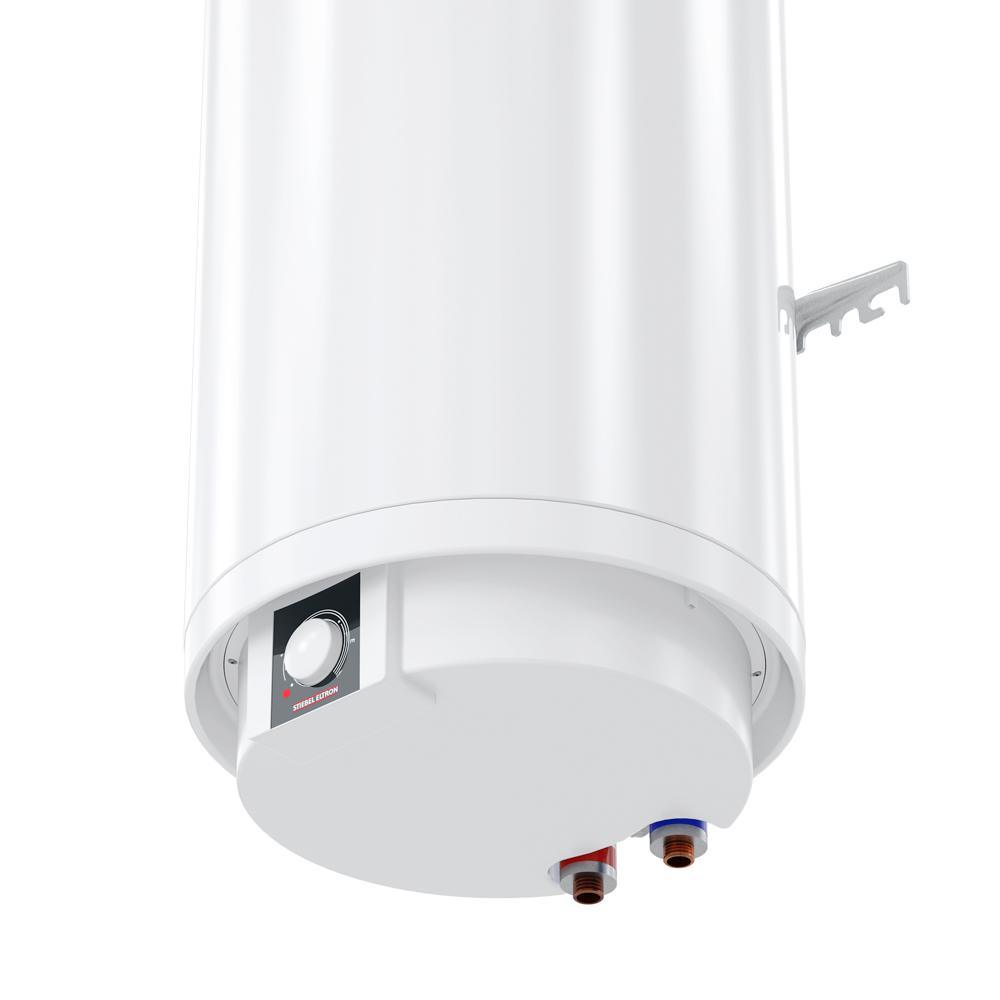 32 Gal. Wall-Mounted Compact Point of Use Electric Tank Water Heater - Super Arbor