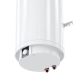 32 Gal. Wall-Mounted Compact Point of Use Electric Tank Water Heater - Super Arbor