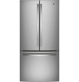 GE 24.7 cu. ft. French Door Refrigerator in Stainless Steel, ENERGY STAR