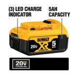 20-Volt MAX Lithium-Ion Cordless 1/4 in. Impact Driver with 20-Volt Cordless 6-1/2 in. Circular Saw (Tool-Only)