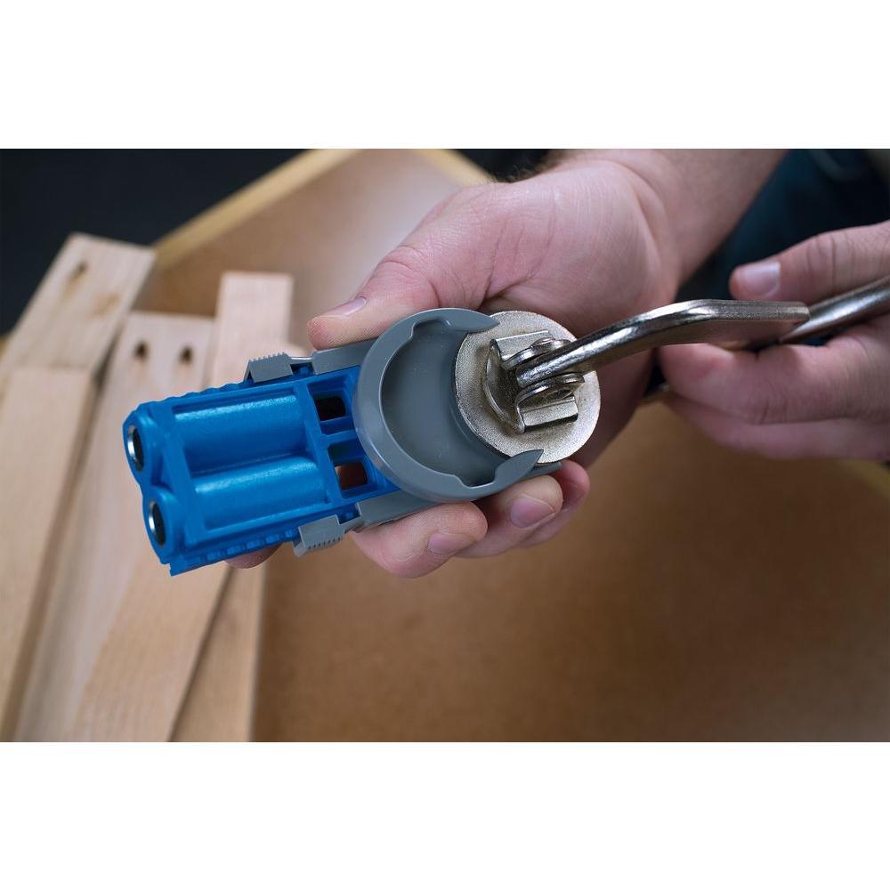 Jig Pocket Hole System - Super Arbor