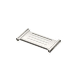 10 in. W Elegant Shower Shelf in Chrome - Super Arbor