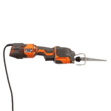 Thru Cool 6 Amp 1-Handed Orbital Reciprocating Saw Kit