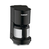 Cuisinart 4-Cup Stainless Steel Residential Drip Coffee Maker
