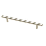 3-3/4 in. (96 mm) Center-to-Center Stainless Steel Bar Drawer Pull (4-Pack) - Super Arbor