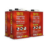 TruFuel TruFuel 110 oz. 50:1 Pre Mix Oil Case