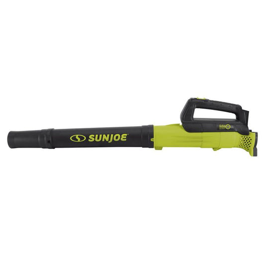 Sun Joe 100 MPH 280 CFM 24-Volt Turbine Cordless Jet Blower (Tool Only)