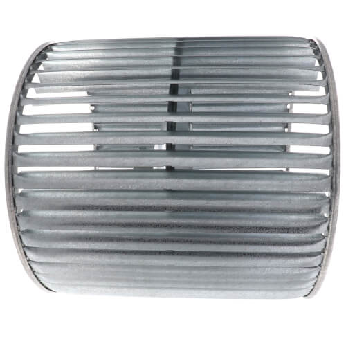 Goodman-Amana D6723306S blower wheel - detail view (Product Type: Blower Wheel)