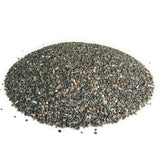 Southwest Boulder & Stone 21.6 cu. ft., 1/8 in. 2000 lbs. White Criva Mexican Beach Pebble Smooth Round Rock for Garden and Landscape Design - Super Arbor