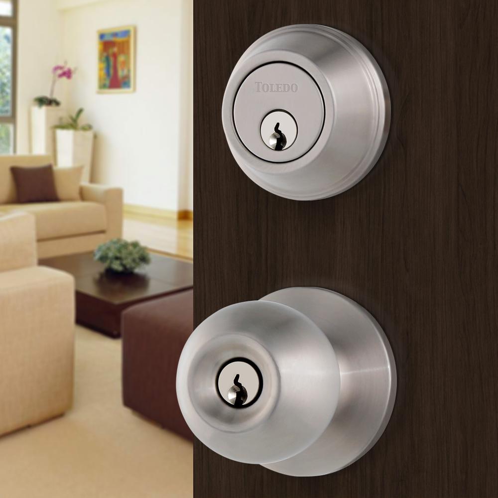 Avila Single Cylinder Stainless Steel Combo Set - Super Arbor