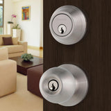 Avila Single Cylinder Stainless Steel Combo Set - Super Arbor