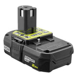 18-Volt ONE+ 2.0 Ah Lithium-Ion Compact Battery (10-Pack) - Super Arbor