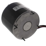 Goodman-Amana D6924411Q blower motor - side view (Voltage: 208/230V; Horse Power: 1/3)