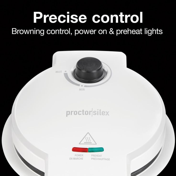 800 W White Waffle Cone and Waffle Bowl Maker