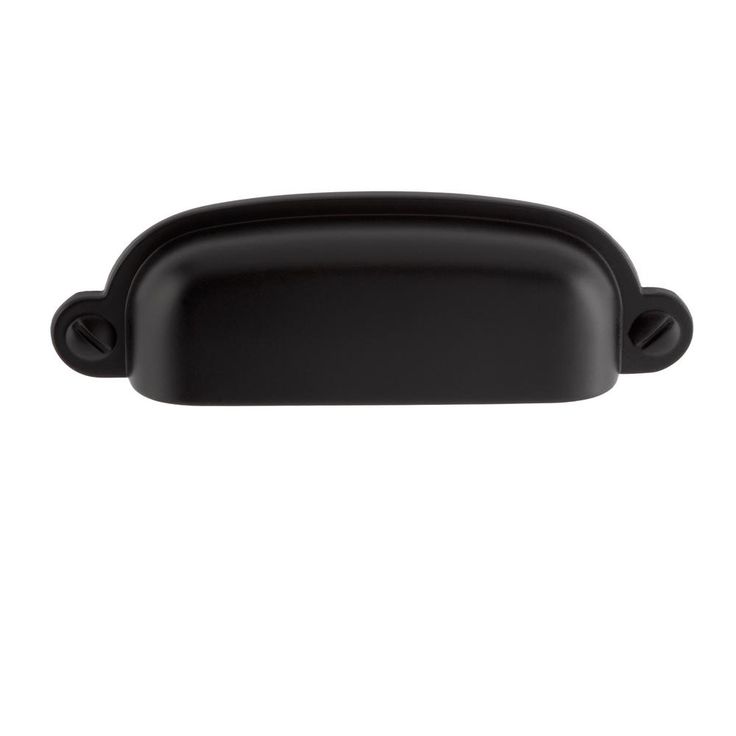 Garner 2-3/4 in. Matte Black Drawer Pull (10-Pack)