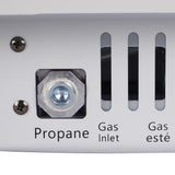 30,000 BTU Blue Flame Vent Free Liquid Propane Thermostatic Wall Heater - Super Arbor