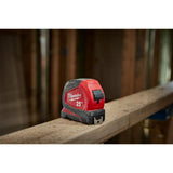 25 ft. Compact Tape Measure W/ Safety Glasses with Clear Lenses - Super Arbor