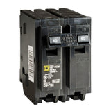 Homeline 60 Amp 2-Pole Circuit Breaker