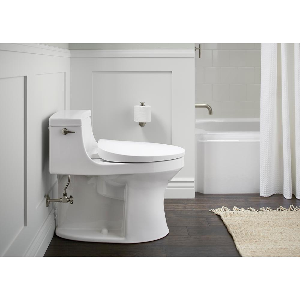 Memoirs 5 ft. Left Drain Rectangular Alcove Cast Iron Soaking Tub in White - Super Arbor