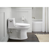 Memoirs 5 ft. Left Drain Rectangular Alcove Cast Iron Soaking Tub in White - Super Arbor