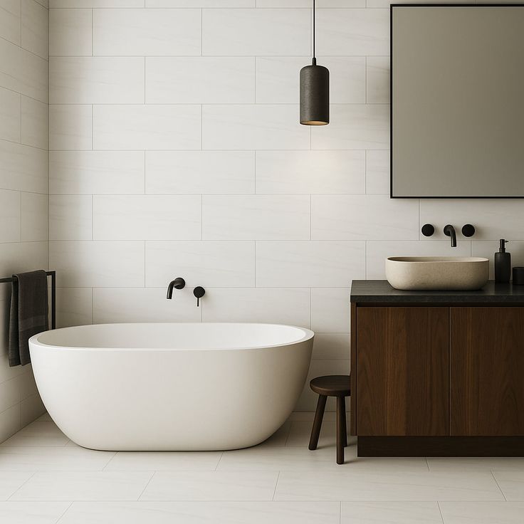San Giorgio Belucci Bianca Polished Porcelain Tile 12x24