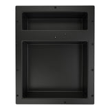 Redi Niche 16 in. x 20 in. Shampoo - Soap Double Niche Set - Super Arbor
