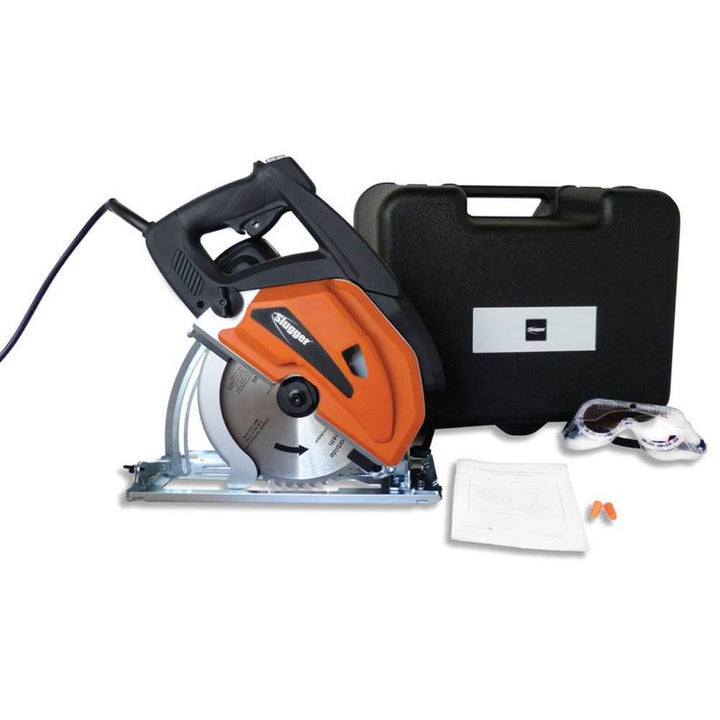 9 in. Dia 1800-Watt High Torque Metal Cutting Circular Saw - Super Arbor