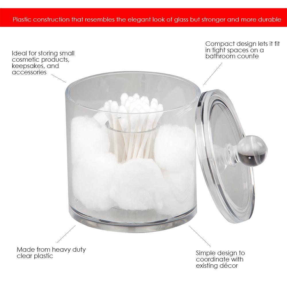 Cotton Ball Organizer - Super Arbor
