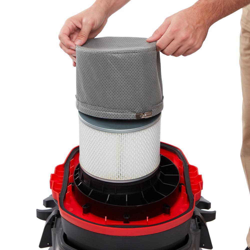 Fabric Pre-Filter for RIDGID HEPA Vacuum, RV2400HF - Super Arbor