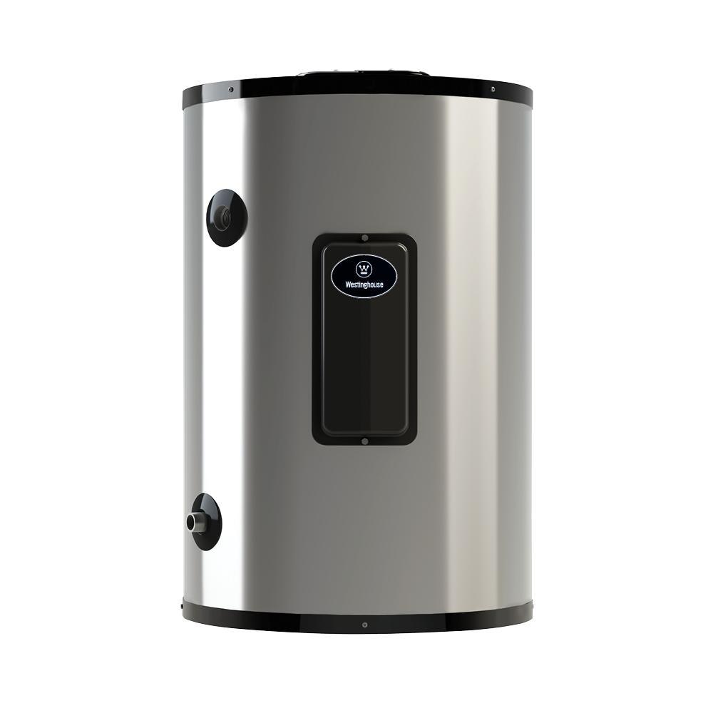 20 Gal. 10 Year 2000-Watt Electric Point Of Use Water Heater with Durable 316 l Stainless Steel Tank - Super Arbor