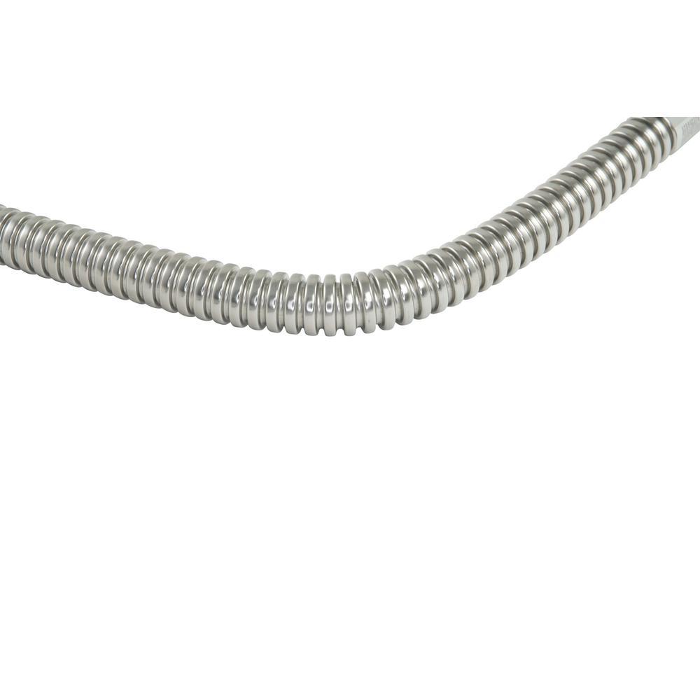 3/4 in. FIP x 3/4 in. FIP x 12 in. Stainless Steel Water Heater Connector - Super Arbor