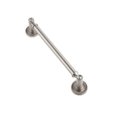 Minted 6 in. Center-to-Center Satin Brass Cabinet Pull - Super Arbor