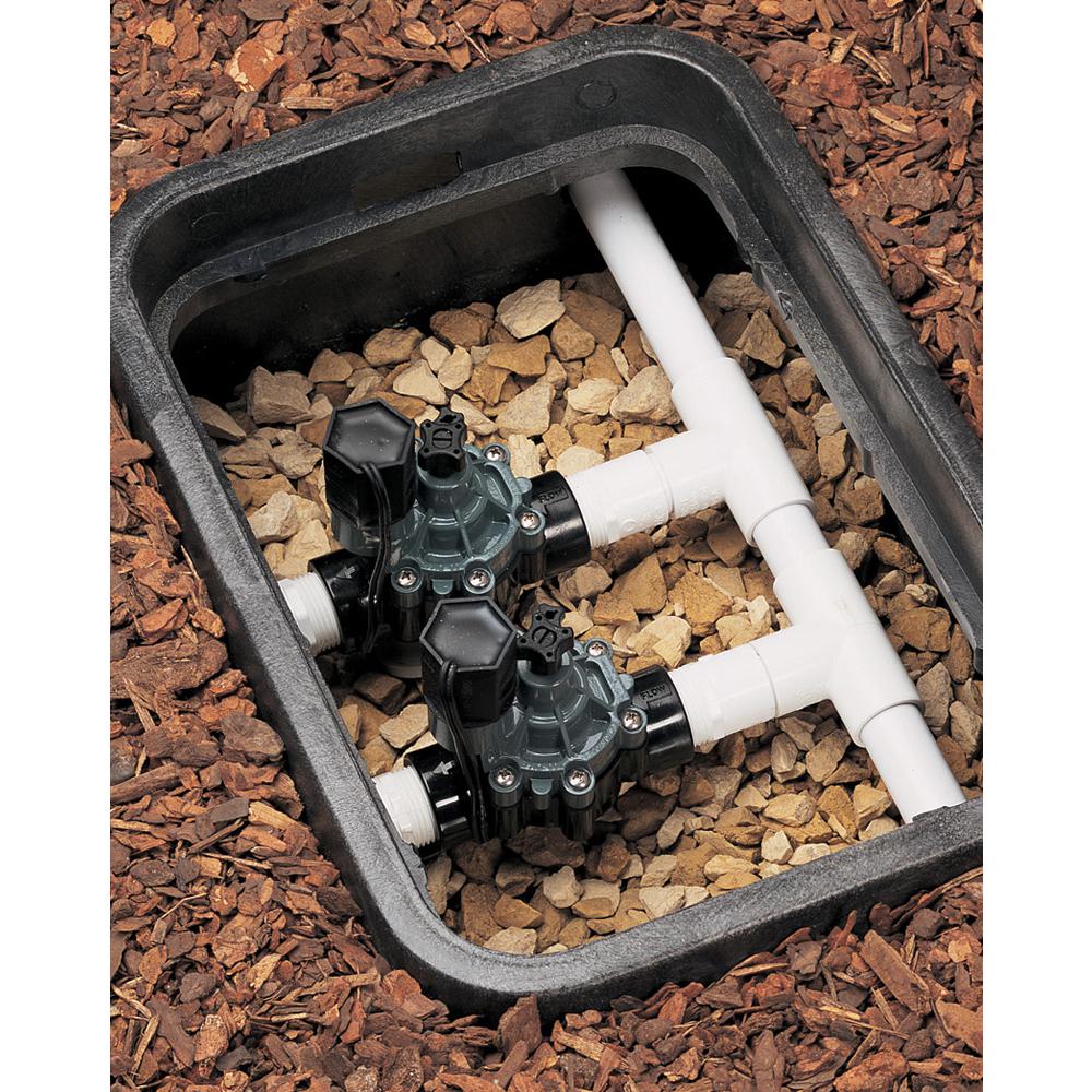 3/4 in. FPT In-Line Valve - Super Arbor