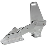 1.25 x 3.75 90 Degree Extend Tip Out Hidden Hinge in Chrome (1 Pair)