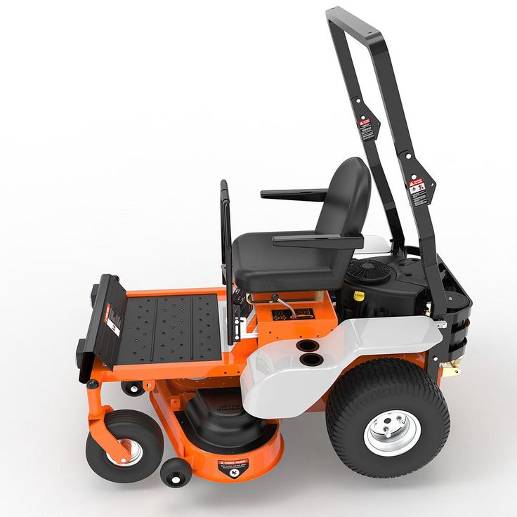 Beast 48 in. 20 HP Gas Powered by Briggs and Stratton Pro Engine Zero Turn Riding Mower with Rollbar (Commercial Warranty)