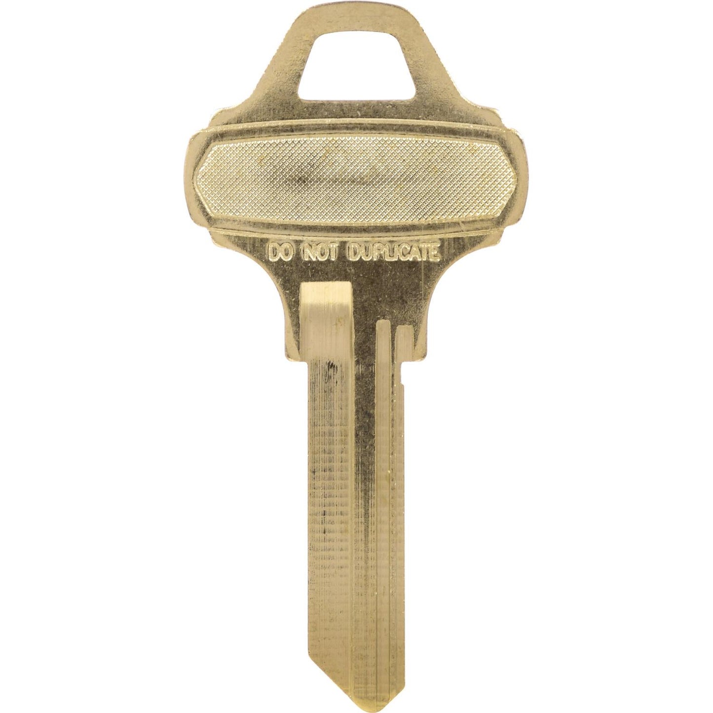 Hillman KeyKrafter Do Not Duplicate House/Office Universal Key Blank, 2027 C123, Single