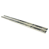 18 in. Full Extension Side Mount Ball Bearing Drawer Slide with Installation Screws (10-Pair)